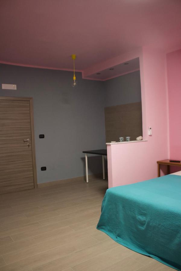 Sanfelice Apartments نابولي المظهر الخارجي الصورة
